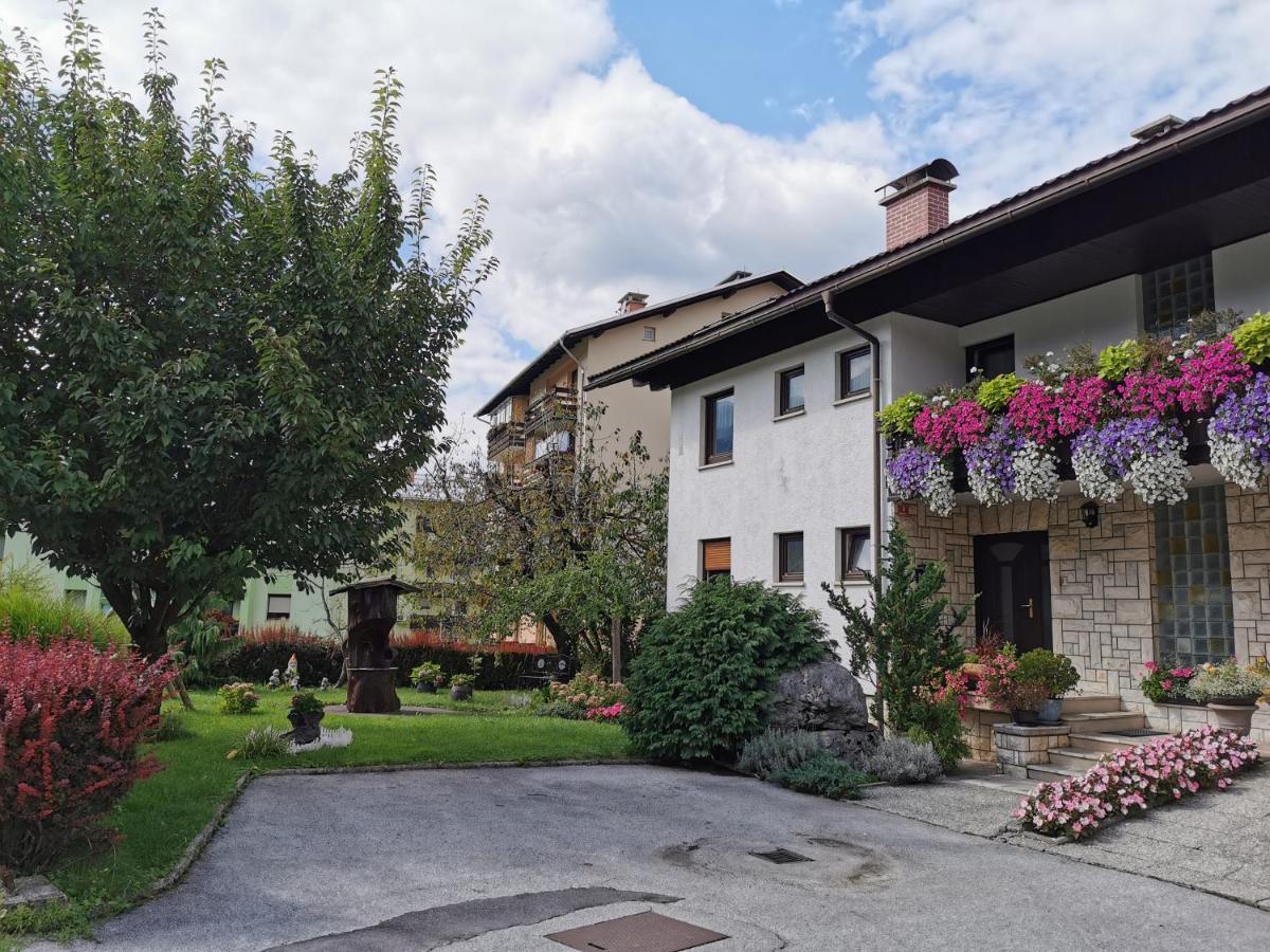 Apartment Zvab Bohinj Extérieur photo