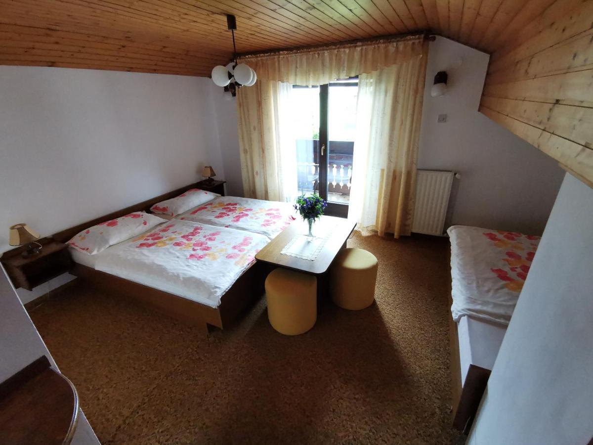 Apartment Zvab Bohinj Extérieur photo