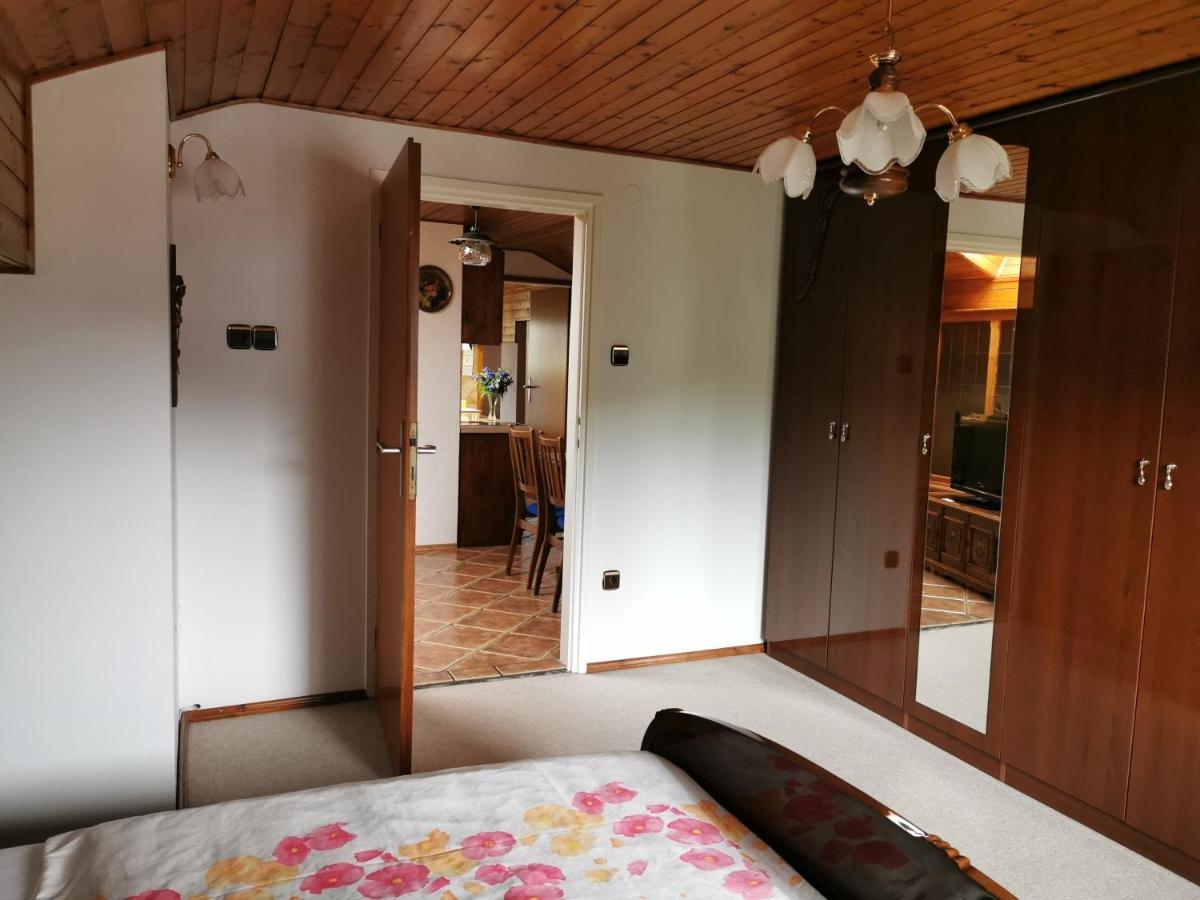 Apartment Zvab Bohinj Extérieur photo