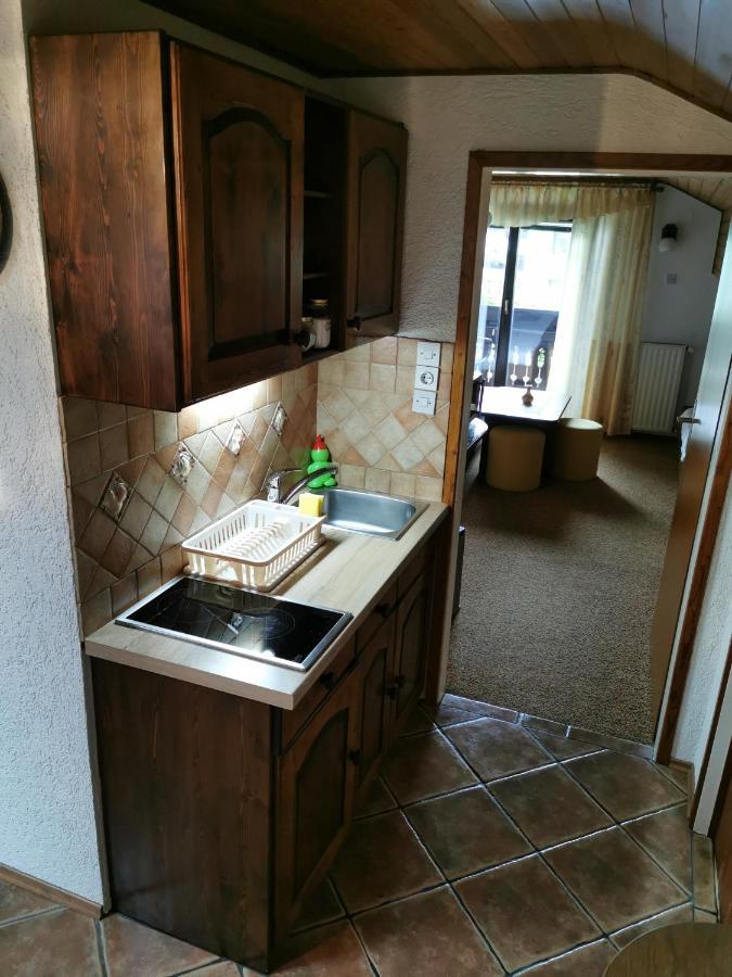 Apartment Zvab Bohinj Extérieur photo