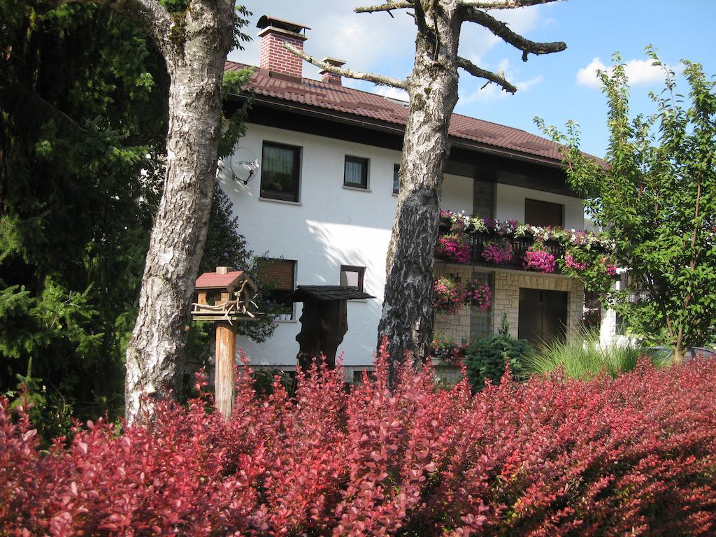 Apartment Zvab Bohinj Chambre photo