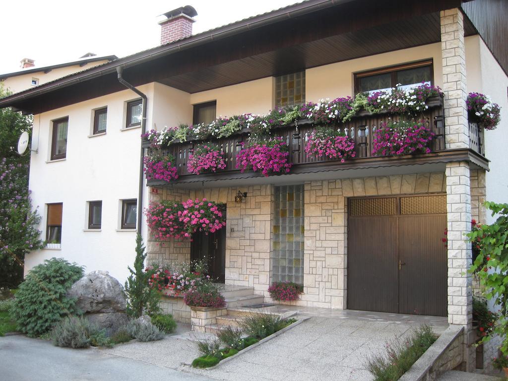 Apartment Zvab Bohinj Chambre photo